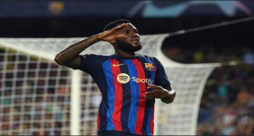 تقارير: رحيل كيسيه عن برشلونة سيحل أزمة داخل الفريق